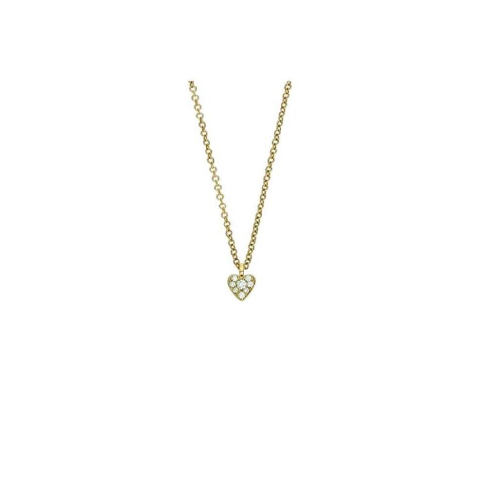 SOPHIE BILLE BRAHE Cluster Pearl Necklace Women 18K DIAMONDS Necklaces